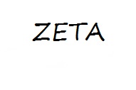 Zeta (Зета)