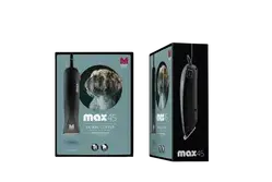 Машинка Moser Max45 230V Animal Clipper Black фото, цены, купить