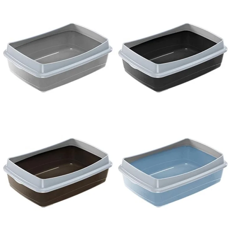 Туалет Ferplast NIP PLUS 20 с съемным бортом фото, цены, купить