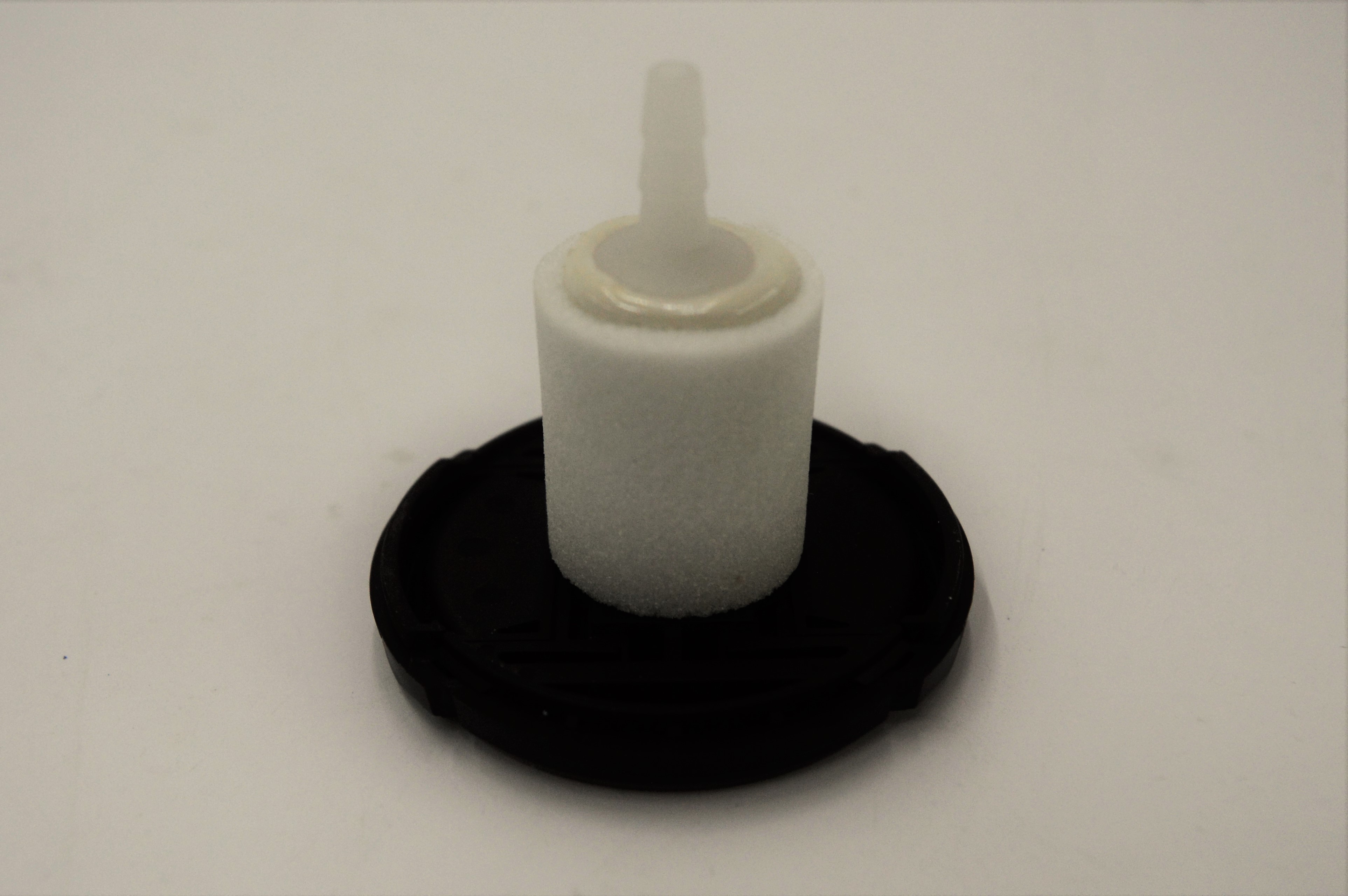 Распылитель воздуха корундовый БЕЛЫЙ цилиндр 2.5*3см (ASW-8909) фото, цены, купить