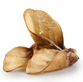 Домашний Рецепт Ухо Говяжье Лепесток 0,5 кг фото, цены, купить