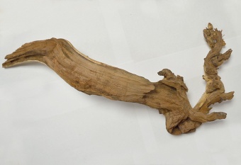 Коряга "Drift Wood" 40-60см. (цена за кг) фото, цены, купить