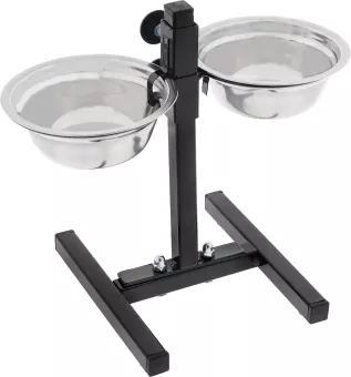 Миски с подставкой Телескоп 2,5 л медь фото, цены, купить