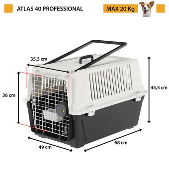 ATLAS 40  PROFESSIONAL переноска  фото, цены, купить