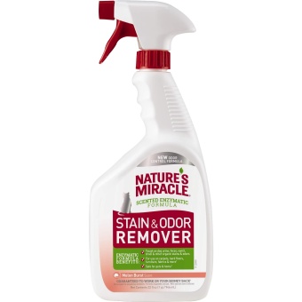 8in1 NM STAIN&ODOR REMOVER уничтожитель запаха и пятен усиленная формула 946мл  фото, цены, купить