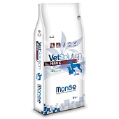 Monge VetSolution Hepatic сухой для собак при заболеваниях печени 12 кг фото, цены, купить