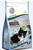 BOZITA Funktion Outdoor&Active для растущих и активных кошек 400г фото, цены, купить