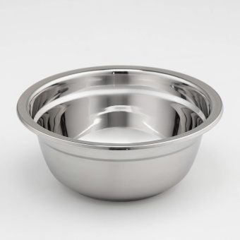 Миска из нержавеющей стали  0,70л фото, цены, купить