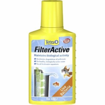 ъTetra Filter Active 100мл/400л фото, цены, купить