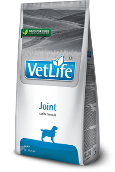 Farmina VetLife Joint 2кг при болезнях опорно-двигательного аппарата у собак фото, цены, купить