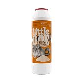 Песок Little One для шиншилл 1кг банка  фото