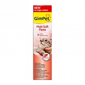 Паста шерстевыводящая Gimpet Malt-Soft 200г БЕЗ сахара  фото, цены, купить