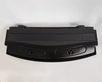 Крышка для аквариума овальная для панорамного аквариума 100см фото, цены, купить