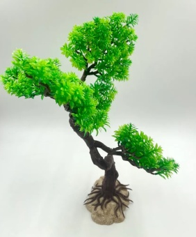 Грот "Дерево бонсай" 40см (разборное) (YM-5010) фото, цены, купить