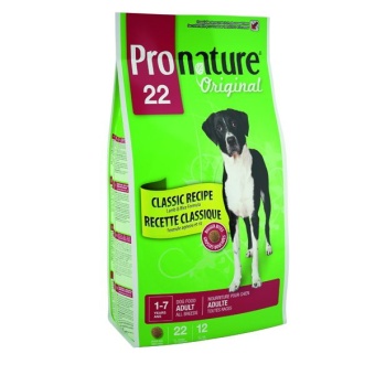 PROnature Original с ягненком и рисом для собак крупных пород фото, цены, купить