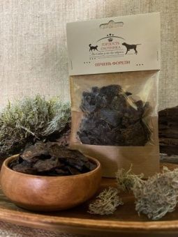 Гордость Охотника Печень Форели 45г фото, цены, купить