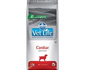 Farmina VetLife Cardiac для собак при заболеваниях сердца