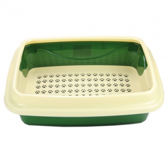 Туалет с бортиком DOGMAN/Триплекс, малый фото, цены, купить