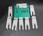  Уголок для парящего стекла 4мм (1шт=1 аквариум) фото, цены, купить