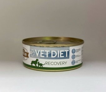 Breeder's Way Recovery консервы длля собак и кошек 100г фото, цены, купить