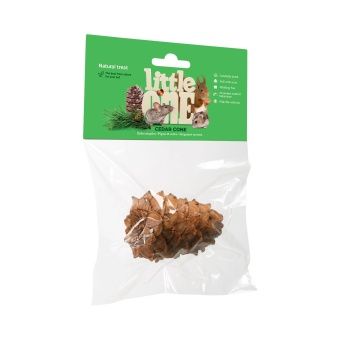 Little One Лакомство Кедровая Шишка для грызунов фото