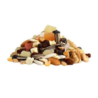 Лакомство RIO Фруктово-Ореховая Смесь 160г для птиц фото, цены, купить