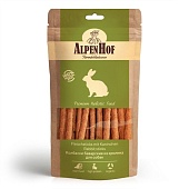 AlpenHof Колбаски баварские из кролика для собак 50г