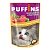 Puffins пауч 100гр кусочки телятины и печени в соусе для кошек фото, цены, купить