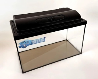 Аквариум прямоугольный - 65л, 60*30*36см фото, цены, купить