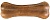 Green Qzin  # 7 ORGANIC CHEW Кость жильная 17,5см фото, цены, купить