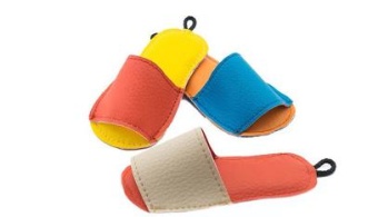 Игрушка-аппорт Дарэлл, серия "Конфетти" ТАПОЧЕК 12см  фото, цены, купить