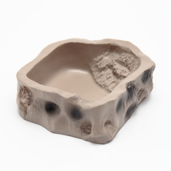 Кормушка для террариума 8,2*8*2,5см фото, цены, купить