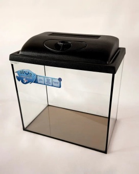 Аквариум прямоугольный - 35л, 40*24*36см фото, цены, купить