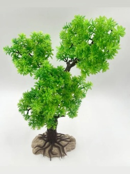 Грот "Дерево бонсай" 40см (разборное) (YM-5010) фото, цены, купить