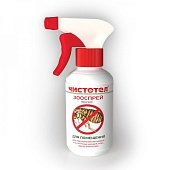 Спрей Чистотел для помещений 200 мл фото, цены, купить