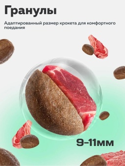 Zoogurman Red для взрослых стерилизованных собак мелких и средних пород с ягненком и рисом 1,2 кг фото, цены, купить