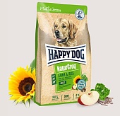 Happy Dog NaturCroq Lamm & Reis с яненком и рисом  4 кг фото, цены, купить