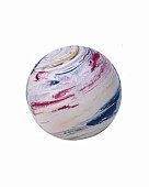 Мяч литая резина Extra Large 8см  фото, цены, купить