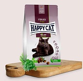 Happy CAT ADULT Sterillised Weide-Lamm Пастбищный Ягнёнок Кастрированные/Стерилизованные 300г фото, цены, купить