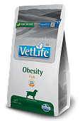 Farmina VetLife  Obesity с рыбой при ожирении у собак 2кг фото, цены, купить