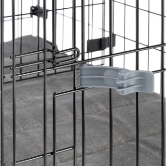 Вольер  57*91*58см DOGGY HUB 90 без дна с Подушкой Ferplast  фото, цены, купить