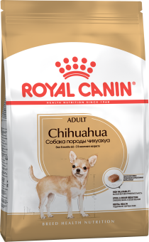 Royal Canin Chihuahua для собак породы Чихуахуа старше 8 месяцев фото, цены, купить