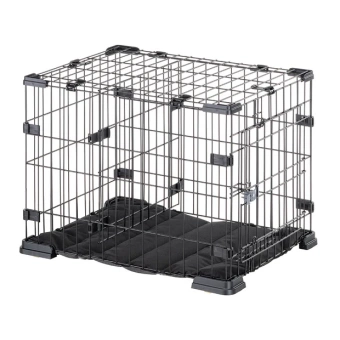 Вольер  50*76*50см DOGGY HUB 75 без дна с Подушкой Ferplast  фото, цены, купить