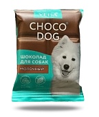 ChocoDog шоколад Молочный 15г фото, цены, купить