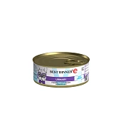 Best Dinner Exclusive Vet Profi Urinary консервы с индейкой  для собак при МКБ 100г фото, цены, купить