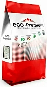 ECO Premium GREEN наполнитель комкующийся 20л -7,6кг фото, цены, купить