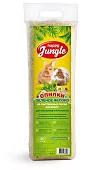 Опилки Happy Jungle Зелёное Яблоко 20л фото
