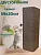 Когтеточка В-3 ковролин бежевый двусторонний "Зверьё моё" для кошек