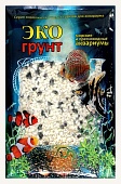 Грунт Медоса 7кг 2-5мм Мраморная Крошка чёрно-белый   фото, цены, купить