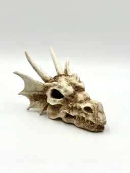Грот "Череп дракона" 18,5*15,5*12,5см  (WP142) фото, цены, купить